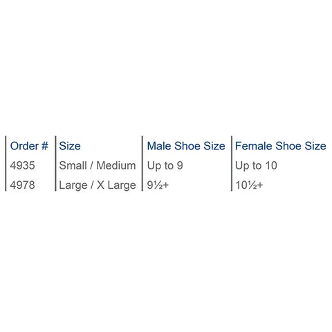 Aspen® Dorsal Night Splint