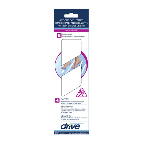 Drive Medical Tub and Stair Safety Treads #EN 33
