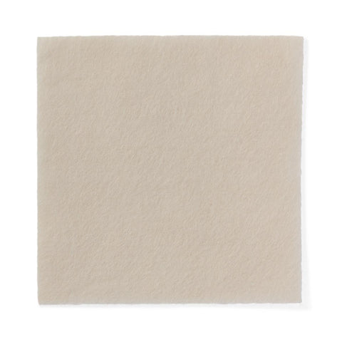 EQUOS Calcium Alginate Wound Dressing with Silver, 6" x 6" inch