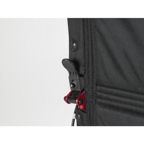 Drive Medical Lightweight Expedition Aluminum Transport Chair #EXP19LTRD/ EXP19LTBL