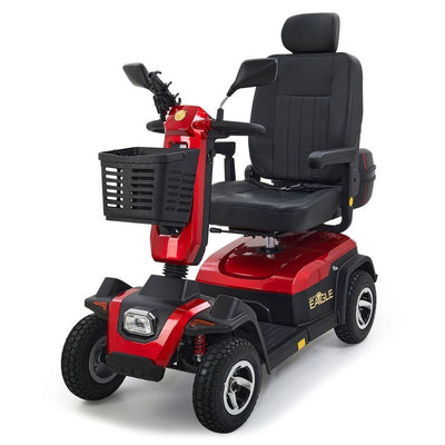 Eagle 4 Wheel - 500 lbs. Capacity – Batteries Included #GR595