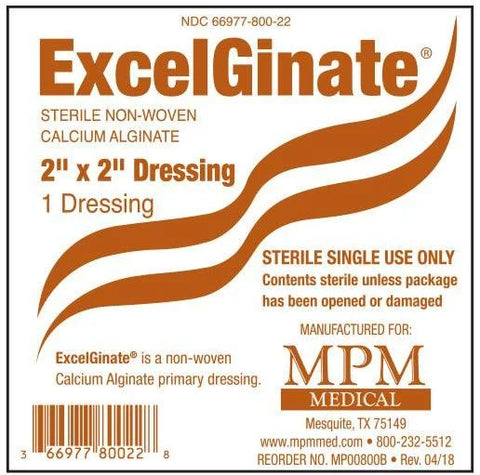 ExcelGinate™ Dressing