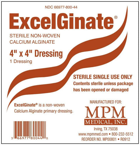 ExcelGinate™ Dressing