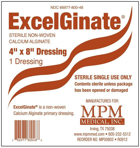 ExcelGinate™ Dressing