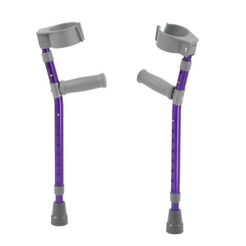 Drive Medical Pediatric Forearm Crutches