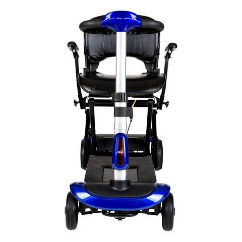 Drive Medical ZooMe Auto-Flex Folding Travel Scooter #FLEX-AUTO