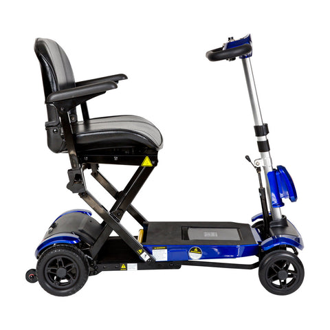 Drive Medical ZooMe Auto-Flex Folding Travel Scooter #FLEX-AUTO
