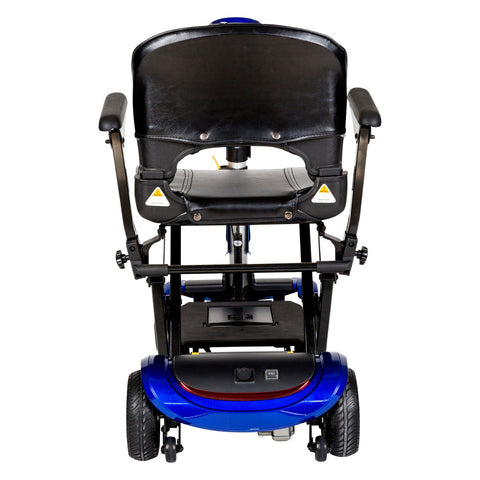 Drive Medical ZooMe Auto-Flex Folding Travel Scooter #FLEX-AUTO