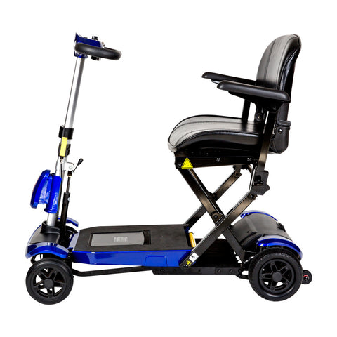 Drive Medical ZooMe Auto-Flex Folding Travel Scooter #FLEX-AUTO
