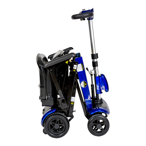Drive Medical ZooMe Auto-Flex Folding Travel Scooter #FLEX-AUTO