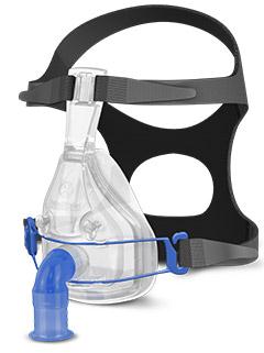 Fisher & Paykel FreeMotion Vented Full Face Mask with Anti-Asphyxiation Valve