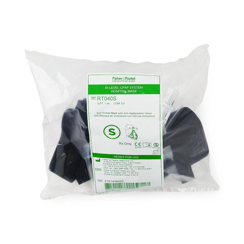 Fisher & Paykel FreeMotion Vented Full Face Mask with Anti-Asphyxiation Valve