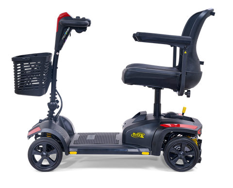Buzz XL 4 Wheel – 325 lbs. Capacity – Batteries Included #GB150