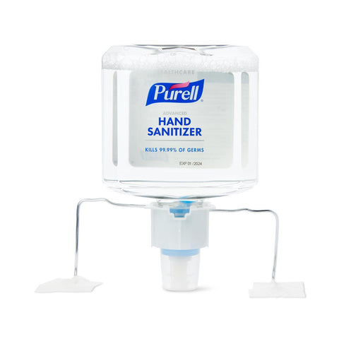 GOJO Purell Advanced Hand Sanitizer