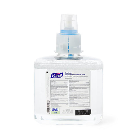 GOJO Purell Advanced Hand Sanitizer