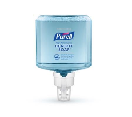 GOJO Purell CRT Healthy Soap, Foam, Fragrance-Free