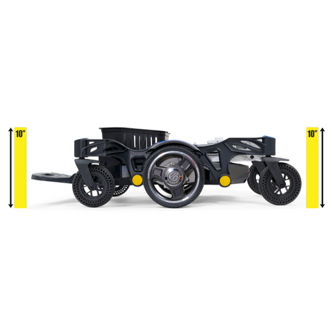 Buzz CarryOn power chair #GP130