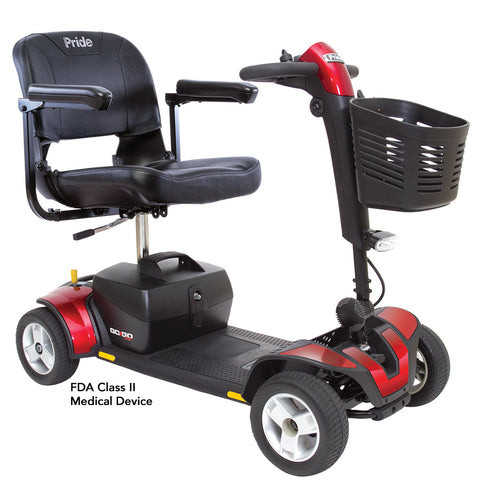 Go-Go® Sport 4-Wheel (S74) *FDA Class II Medical Device