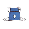 Basic 4 Point Sling with Commode Cut- Out