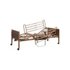 Semi Electric Standard Homecare Bed with Full Rails