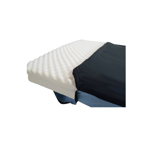 Full Electric Standard & Low Homecare Bed With Half Rails and Rhythm PulseProtect Mattress