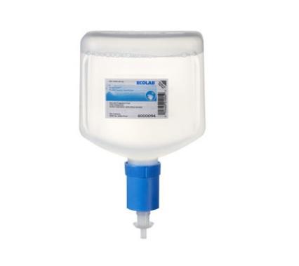 Ecolab Quik-Care Hand Sanitizer, Foaming