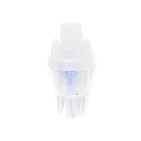 Handheld Nebulizer Kit VixOne™ Small Volume Medication Cup Adult / Pediatric Mouthpiece Delivery #HCS4483