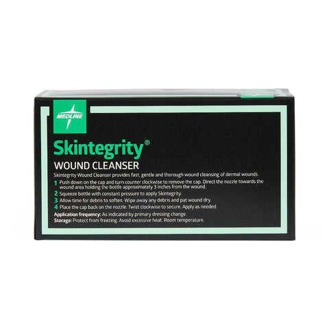 Skintegrity Wound Cleanser, 1 oz. Bottle #MSC6001