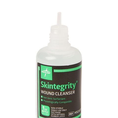 Skintegrity Wound Cleanser, 1 oz. Bottle #MSC6001