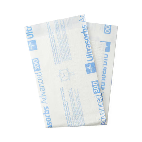 Ultrasorbs Advanced Premium Underpads, 300 lb. Weight Capacity, 30" x 36" #MSC8003003