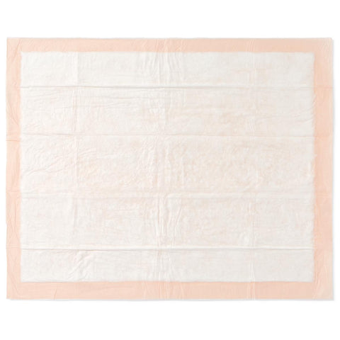 FitRight Fluff/Polymer Underpads, Heavy Absorbency, 30" x 36" #MUP2000F