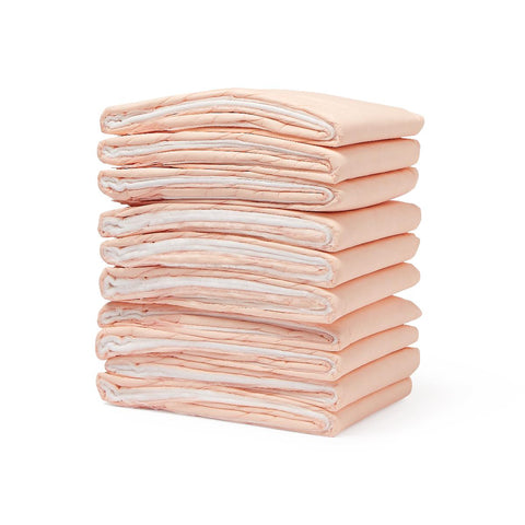 FitRight Fluff/Polymer Underpads, Heavy Absorbency, 30" x 36" #MUP2000F