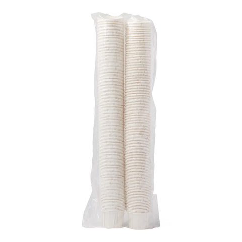 Souffle Cup 0.75 oz. Paper White Disposable #NON024215