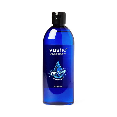 Vashe Wound Solution, Pour Bottle, 16 fl. oz. (475 mL) #SZM00314