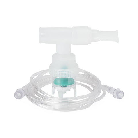 Handheld Nebulizer Kit Micro Mist® Small Volume Medication Cup Adult / Pediatric Mouthpiece Delivery #HUD1882
