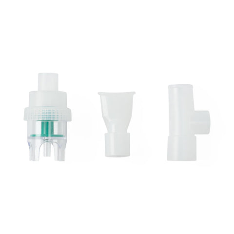 Handheld Nebulizer Kit Micro Mist® Small Volume Adult / Pediatric Mouthpiece Delivery #HUD1881
