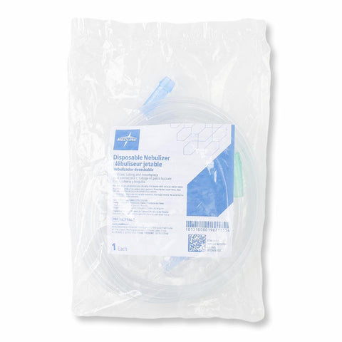Handheld Nebulizer Kit VixOne™ Small Volume Medication Cup Adult / Pediatric Mouthpiece Delivery #HCS4482