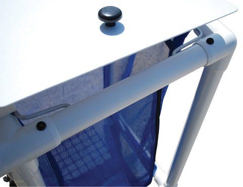 MJM International Triple Bag Hamper #214-T