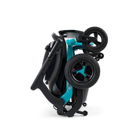 Ally - Foldable Aluminum Power Wheelchair #GP303