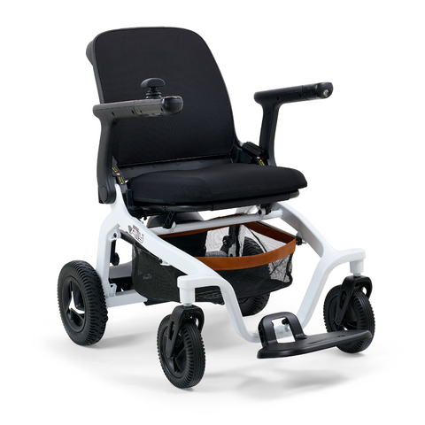 Ally - Foldable Aluminum Power Wheelchair #GP303