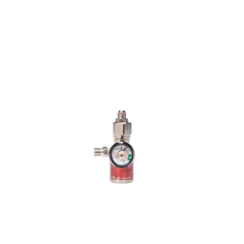 Drive Medical Inovo All-Brass Regulator,0-25LPM