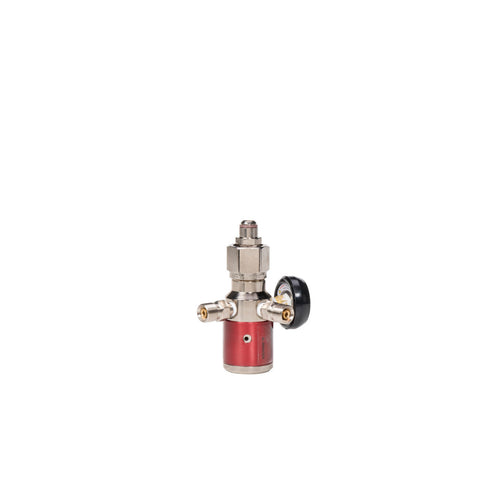 Drive Medical Inovo All-Brass Regulator,0-25LPM