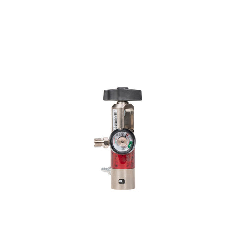 Drive Medical Inovo All-Brass Regulator,0-25LPM