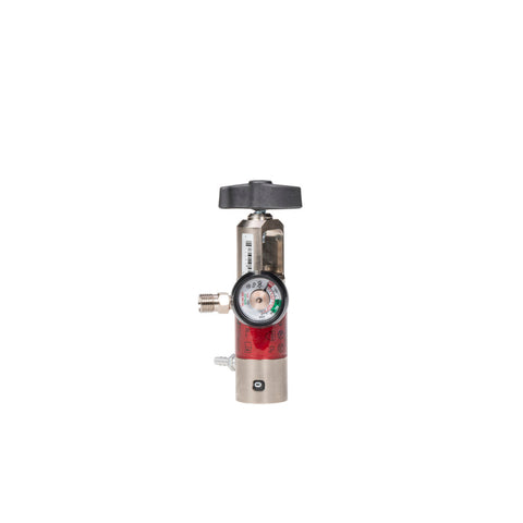 Drive Medical Inovo All-Brass Regulator,0-25LPM