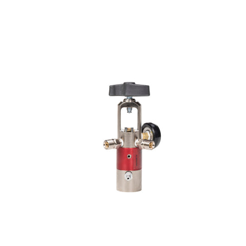 Drive Medical Inovo All-Brass Regulator,0-25LPM