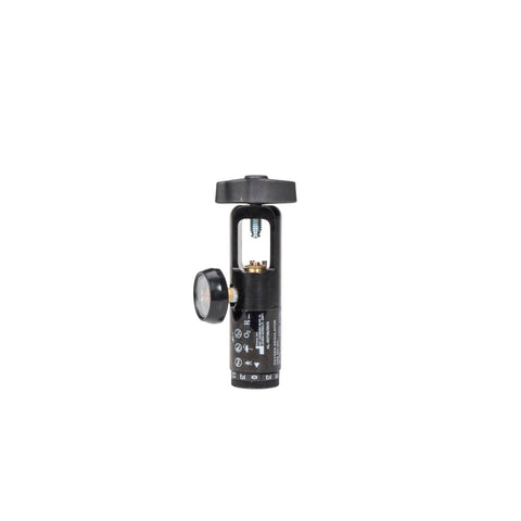 Inovo Brass-Core Regulator ,0-25LPM,CGA870,Barb