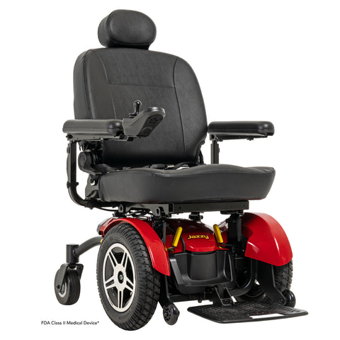 Jazzy® Elite HD *FDA Class II Medical Device*