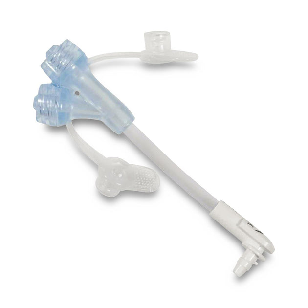 Avanos MIC-KEY Medication Extension Set with ENFit Connectors, SECUR-L ...