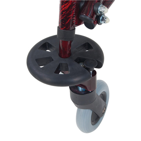 Drive Medical Nimbo Bumper Guards Attachment, 1 Pair #KA 8000