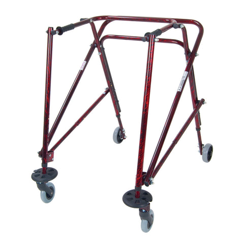 Drive Medical Nimbo Bumper Guards Attachment, 1 Pair #KA 8000